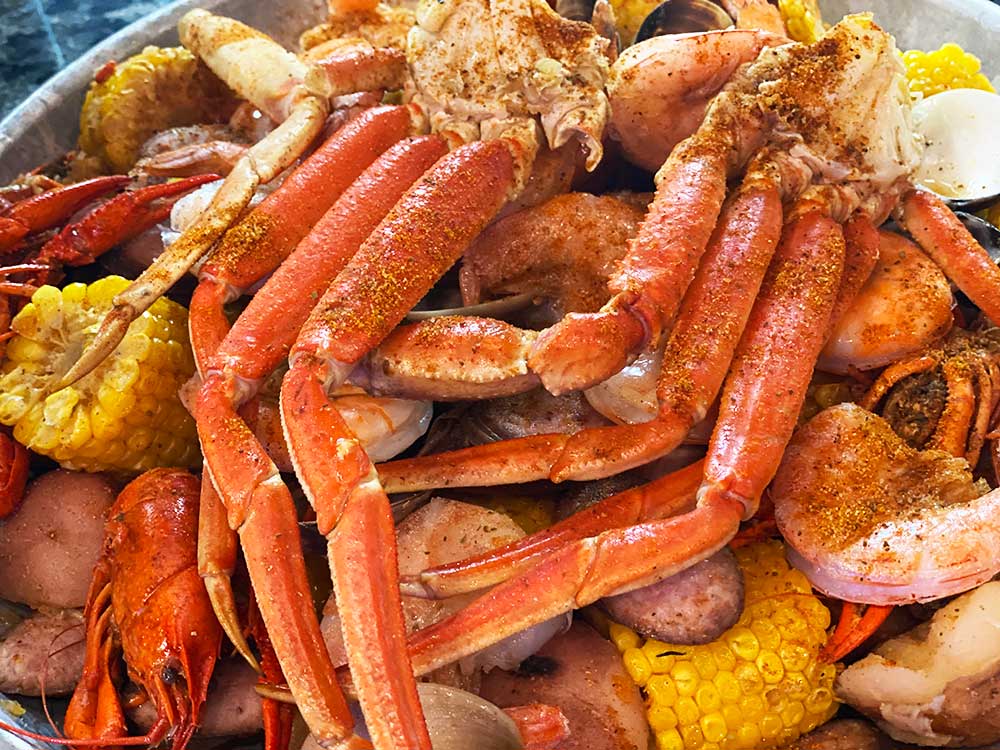crab lags