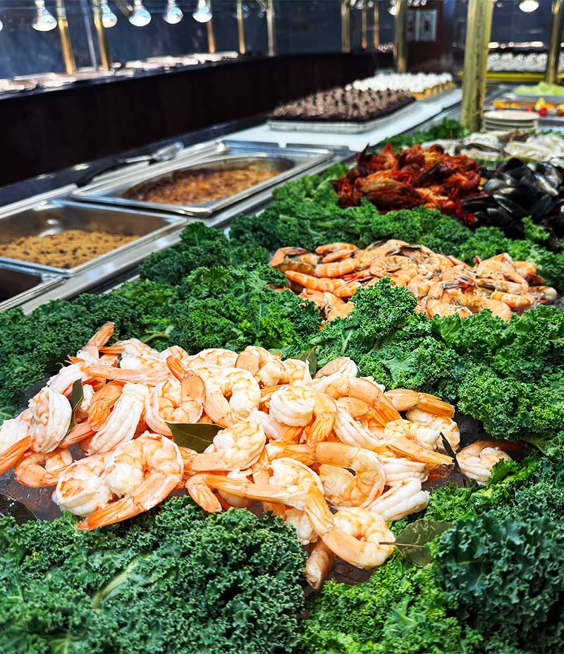 All-you-can-eat-shrimp