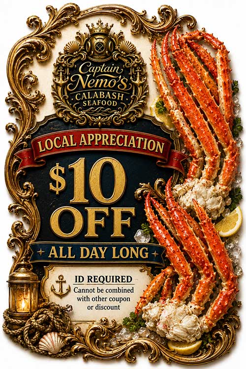 Local coupon